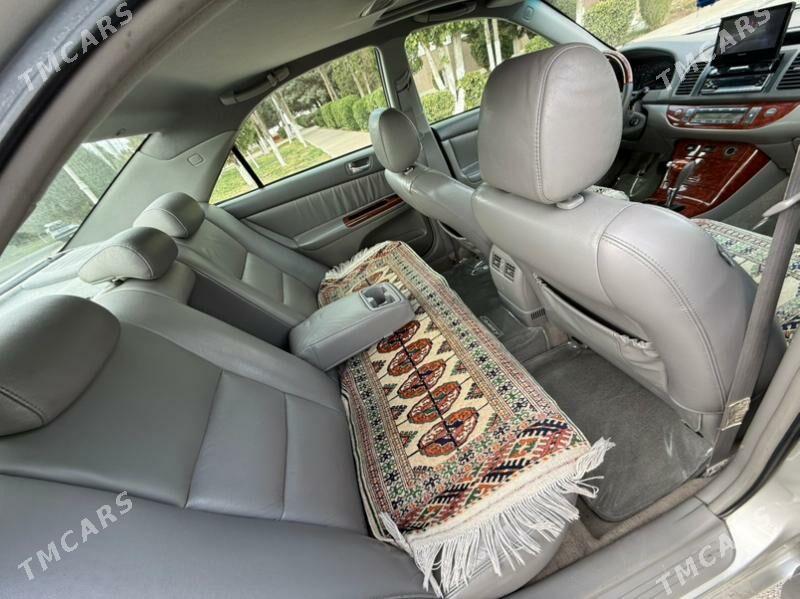 Toyota Camry 2005 - 263 000 TMT - Aşgabat - img 9