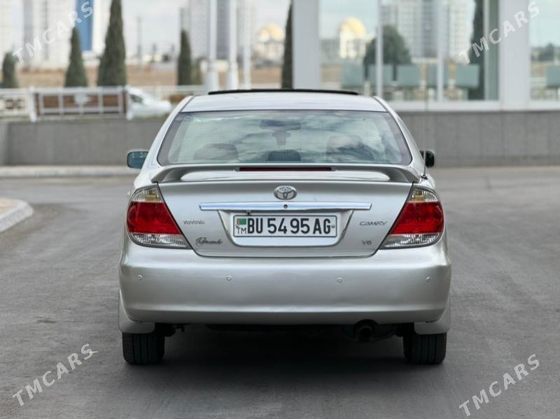 Toyota Camry 2005 - 263 000 TMT - Aşgabat - img 4