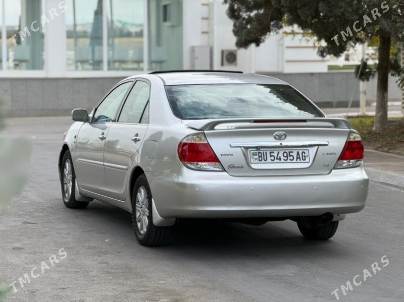 Toyota Camry 2005 - 263 000 TMT - Aşgabat - img 5