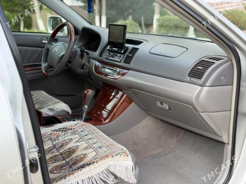 Toyota Camry 2005 - 263 000 TMT - Aşgabat - img 8