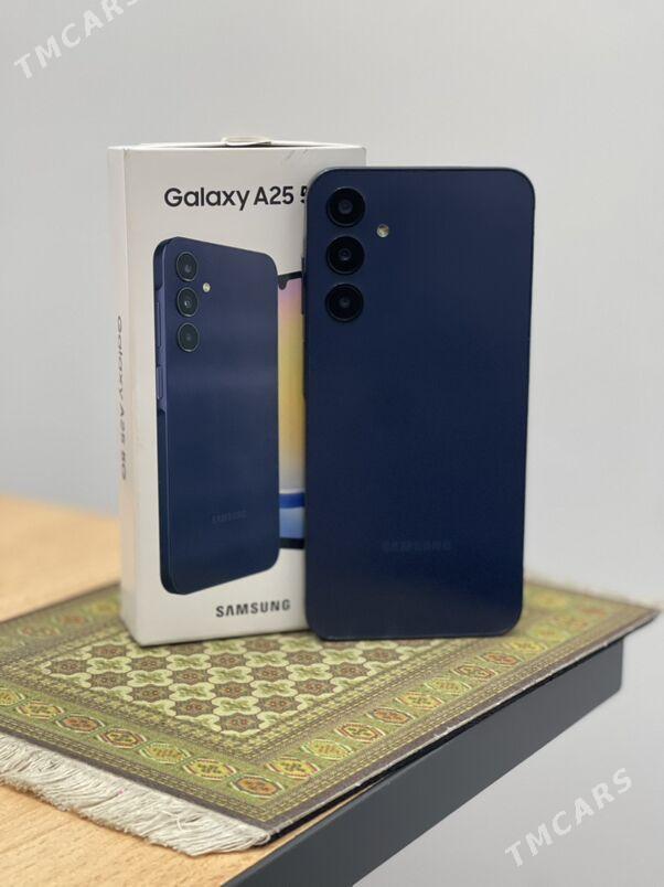 Samsung A25 5Gb 8/128Gb - Ашхабад - img 3