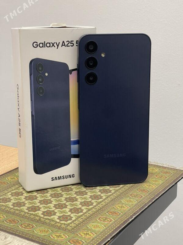 Samsung A25 5Gb 8/128Gb - Ашхабад - img 2