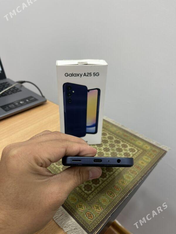 Samsung A25 5Gb 8/128Gb - Ашхабад - img 7