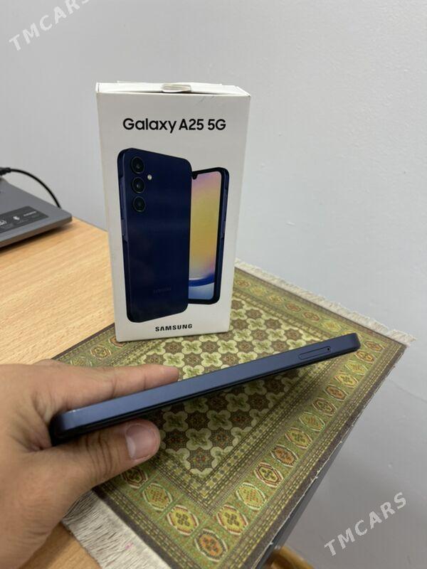 Samsung A25 5Gb 8/128Gb - Ашхабад - img 5