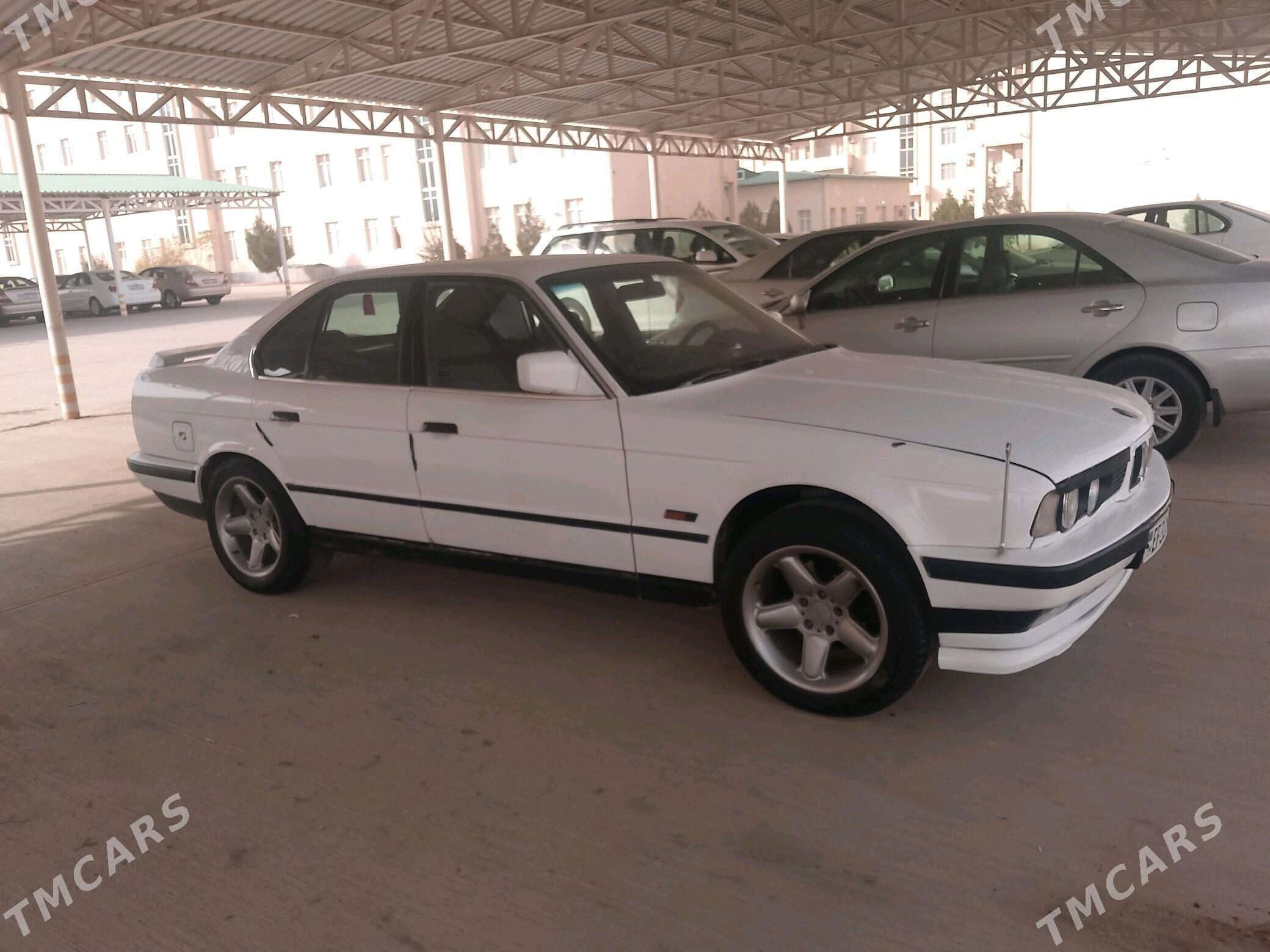 BMW 525 1989 - 55 000 TMT - Mary - img 1