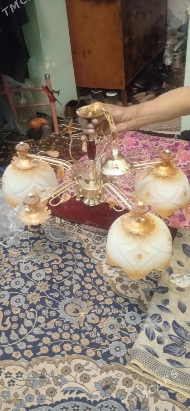 АМАТЛЫЖА.  ЛЮСТРА - Мары - img 3