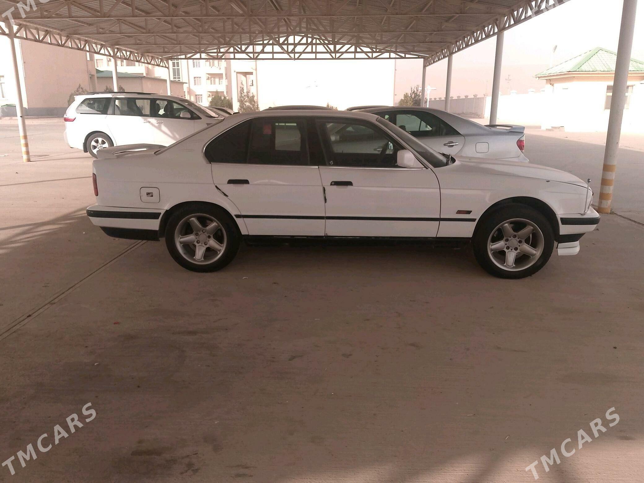 BMW 525 1989 - 55 000 TMT - Mary - img 2