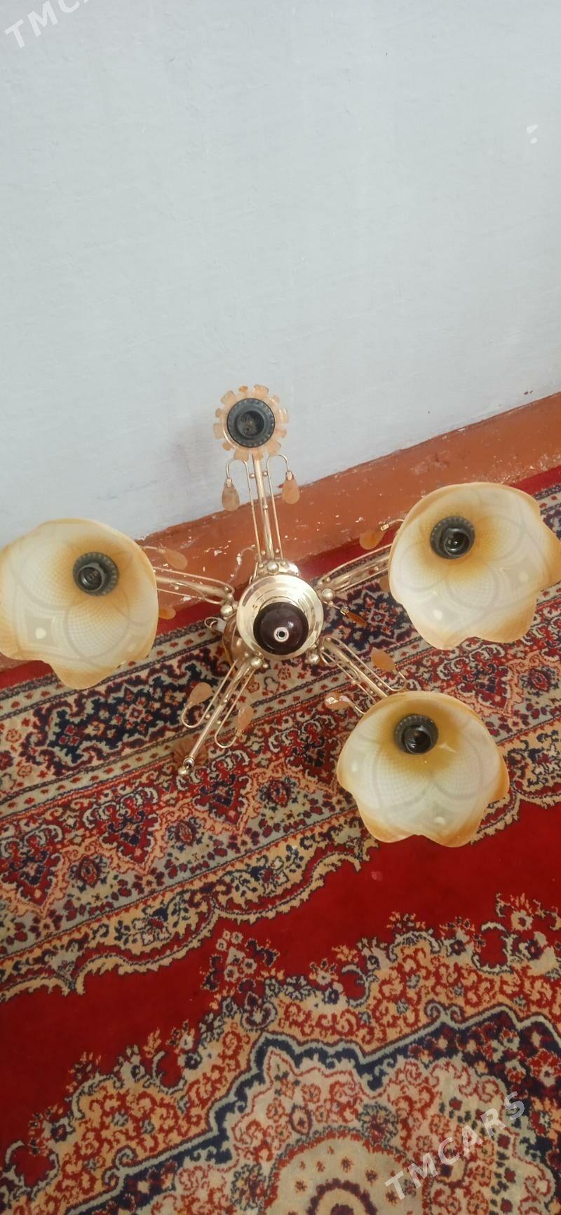 АМАТЛЫЖА.  ЛЮСТРА - Мары - img 7