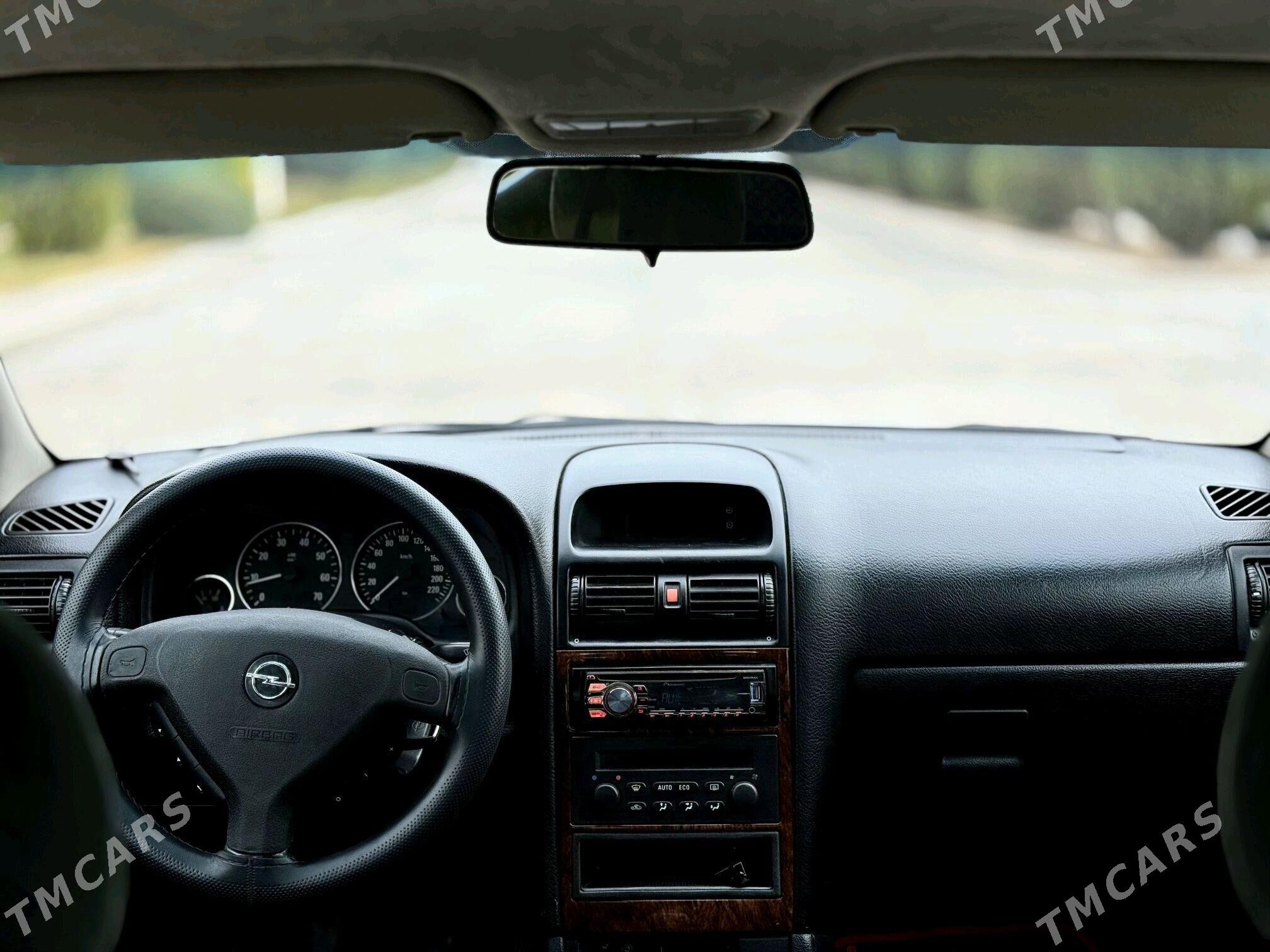 Opel Astra 2002 - 88 000 TMT - Дашогуз - img 8