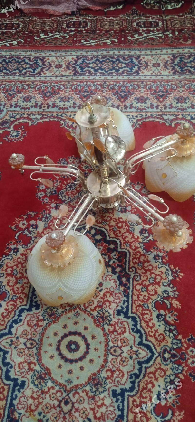 АМАТЛЫЖА.  ЛЮСТРА - Мары - img 4