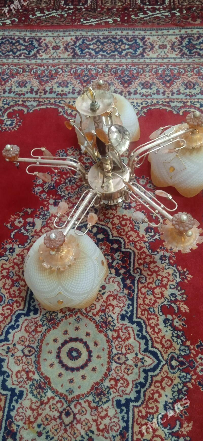 АМАТЛЫЖА.  ЛЮСТРА - Мары - img 5