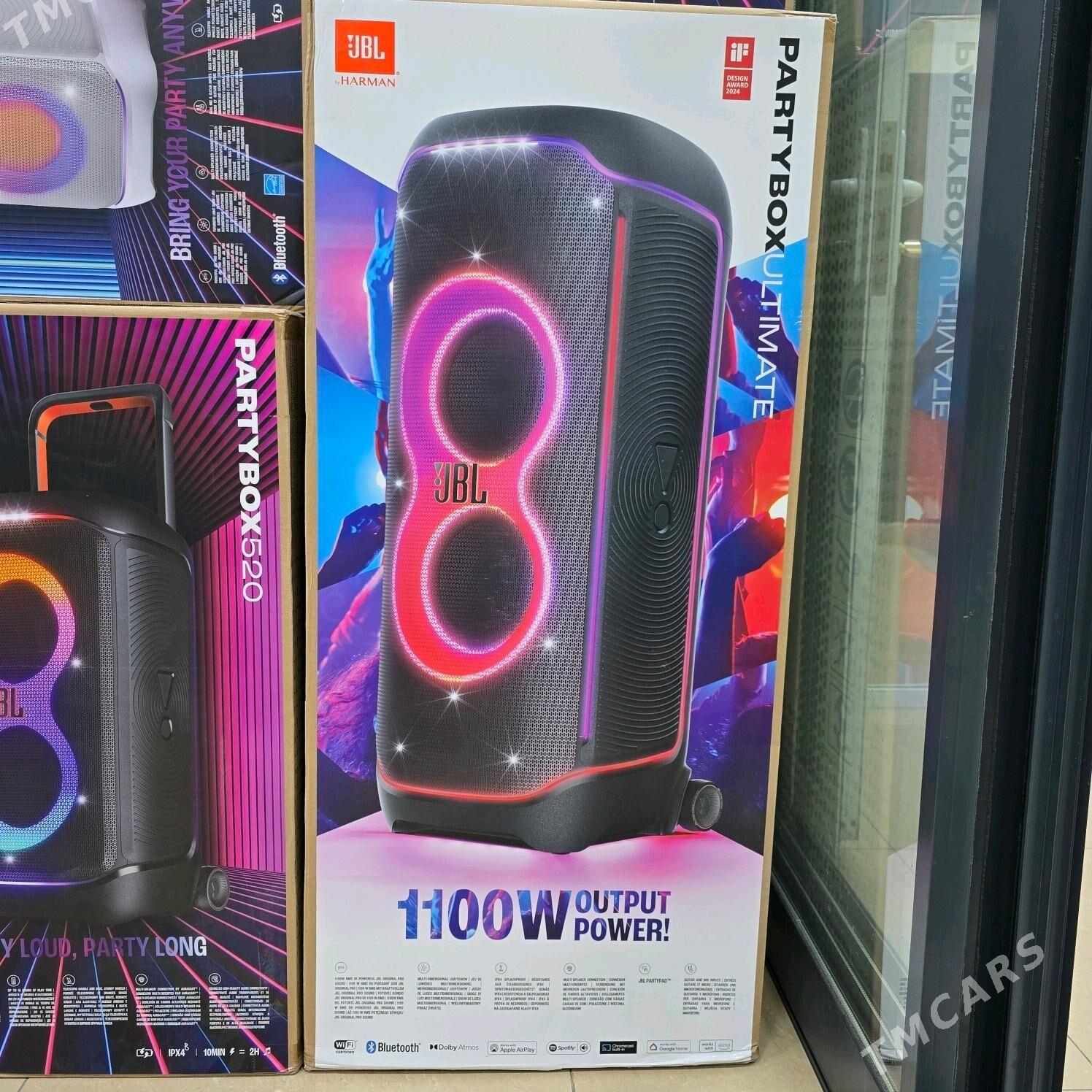 JBP ULTIMATE - Ашхабад - img 1