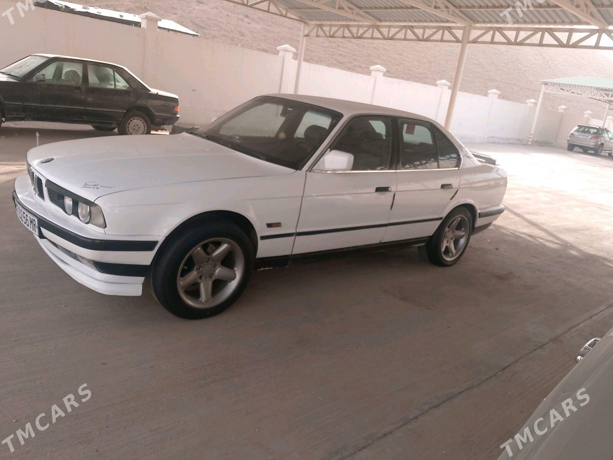 BMW 525 1989 - 55 000 TMT - Mary - img 3