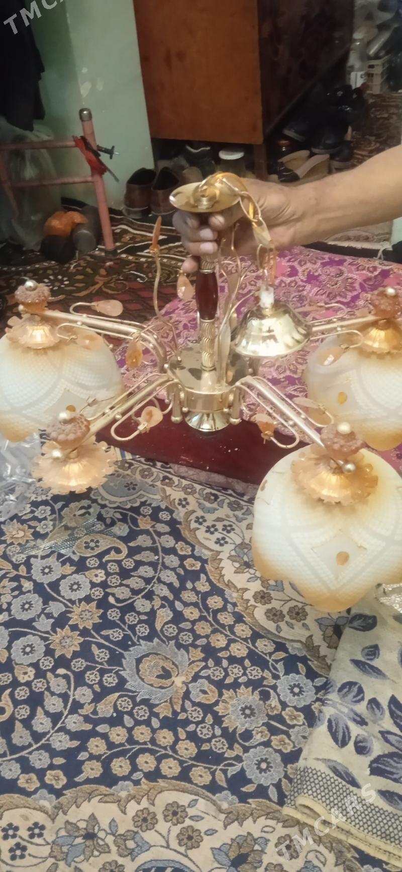 АМАТЛЫЖА.  ЛЮСТРА - Мары - img 6