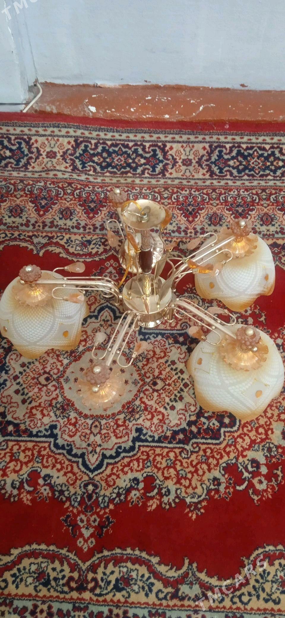 АМАТЛЫЖА.  ЛЮСТРА - Мары - img 9