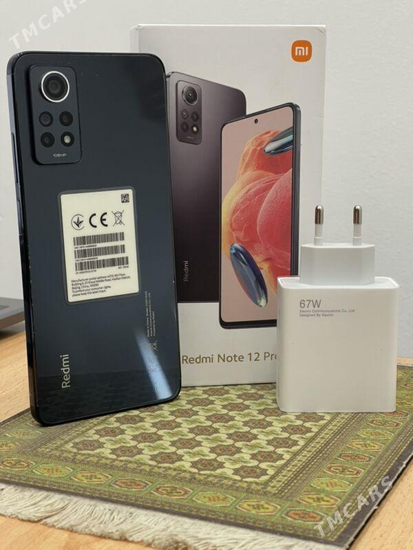 Redmi Note 12 8/256Gb - Ашхабад - img 9
