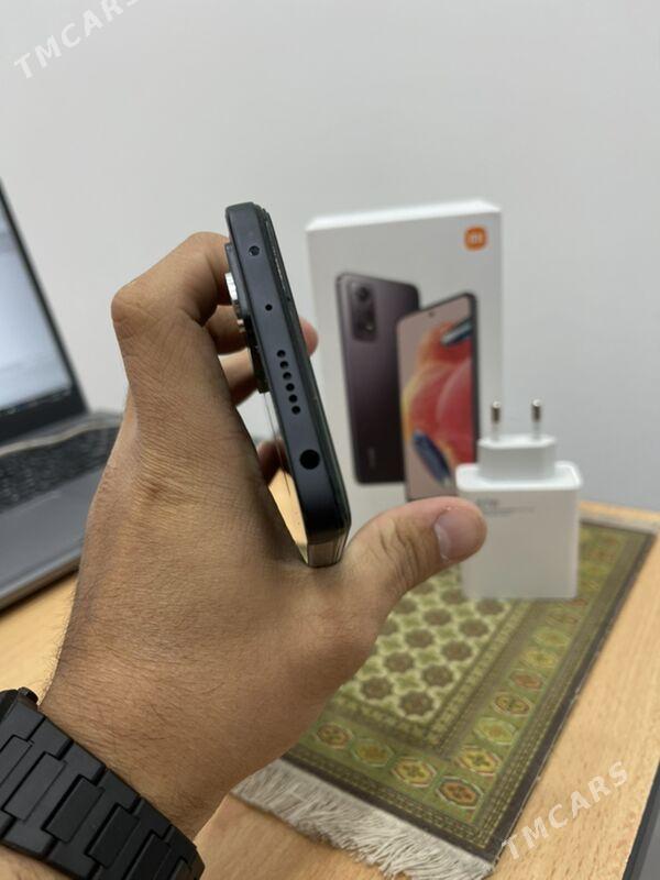 Redmi Note 12 8/256Gb - Ашхабад - img 3