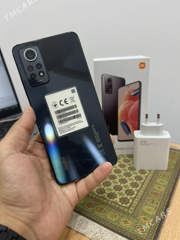 Redmi Note 12 8/256Gb - Ашхабад - img 5