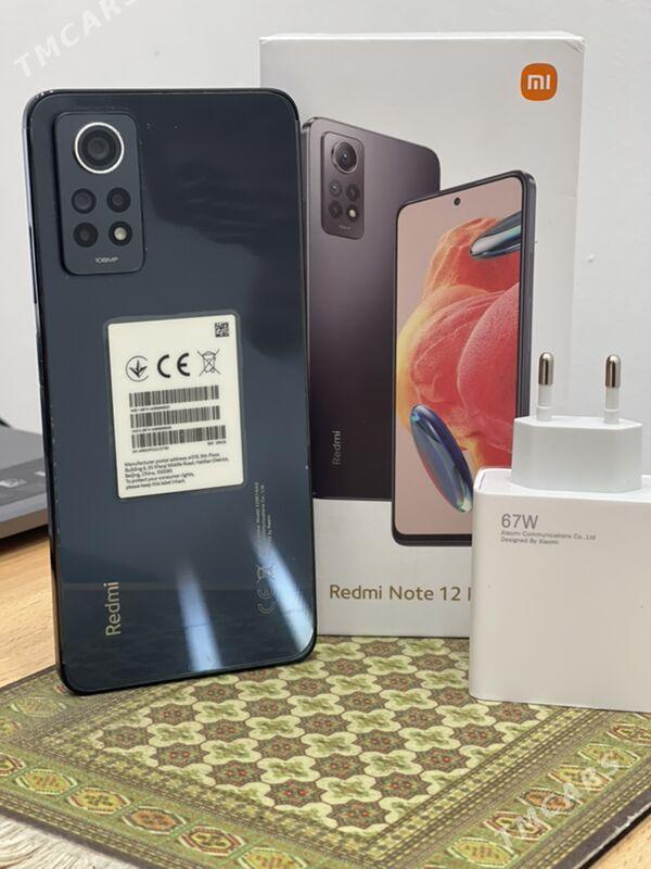 Redmi Note 12 8/256Gb - Ашхабад - img 8