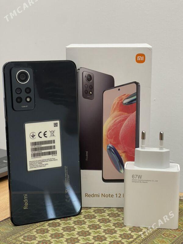 Redmi Note 12 8/256Gb - Ашхабад - img 4