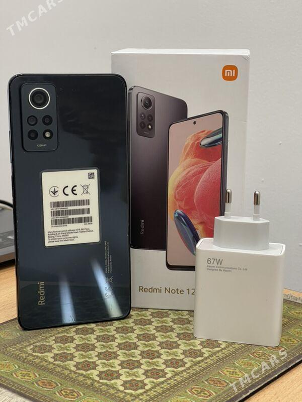 Redmi Note 12 8/256Gb - Ашхабад - img 7