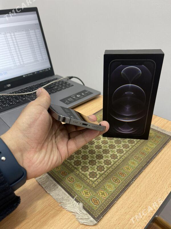 iPhone 12 Pro 128Gb - Ашхабад - img 4