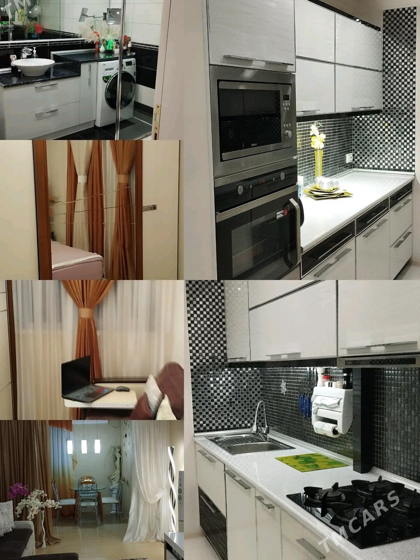 Продается 3 комнатная квартира - Туркменбаши - img 3