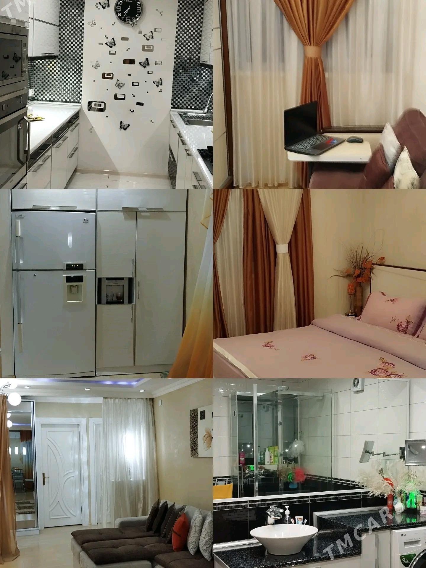 Продается 3 комнатная квартира - Туркменбаши - img 2