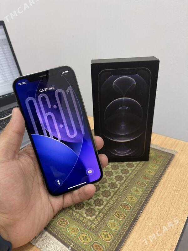 iPhone 12 Pro 128Gb - Ашхабад - img 8