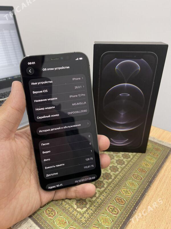 iPhone 12 Pro 128Gb - Ашхабад - img 6