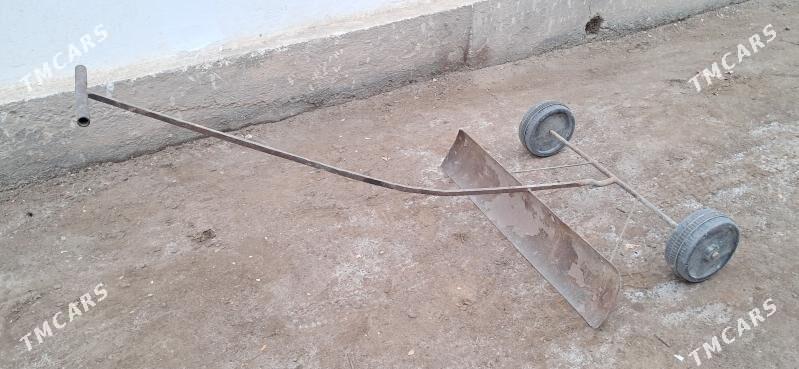 Ер текизлейжи - Туркменабат - img 2