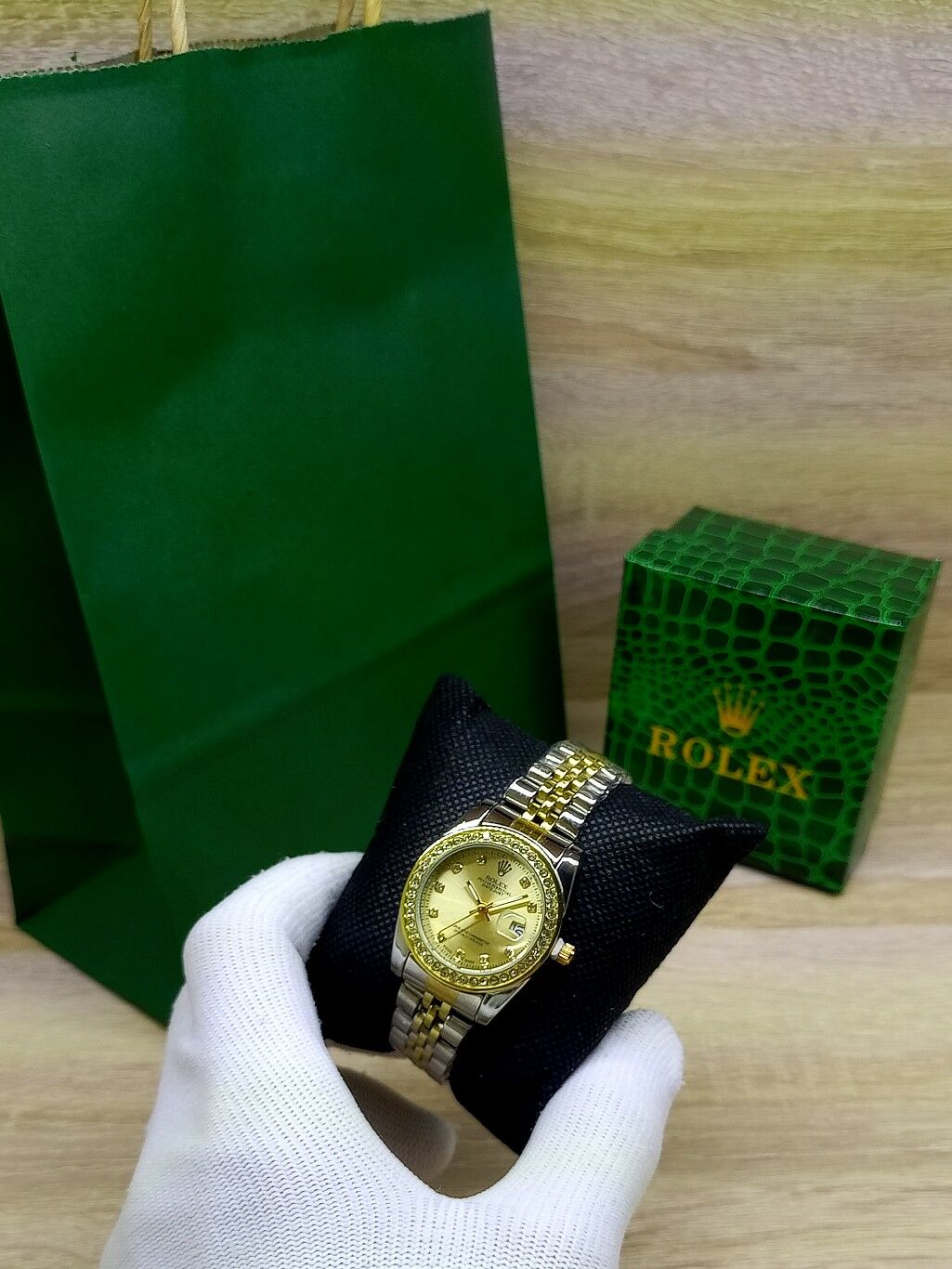 Rolex sagat часы - Гаудан "В" - img 4