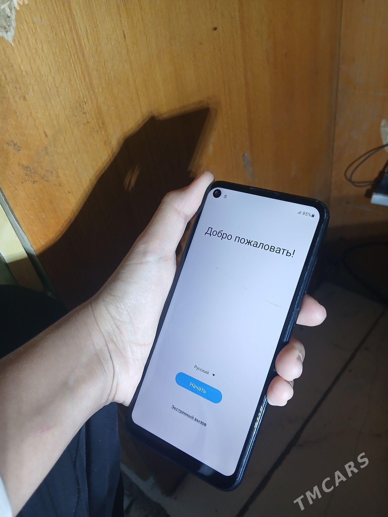 Samsung A11 - Балканабат - img 1