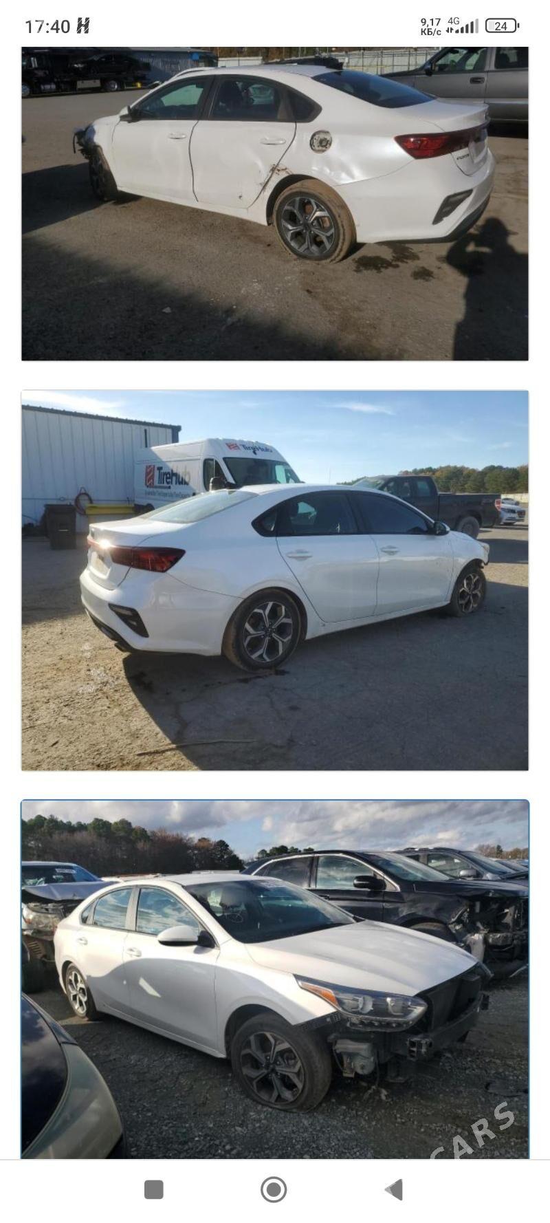 Kia Forte 2021 - 232 000 TMT - Aşgabat - img 6