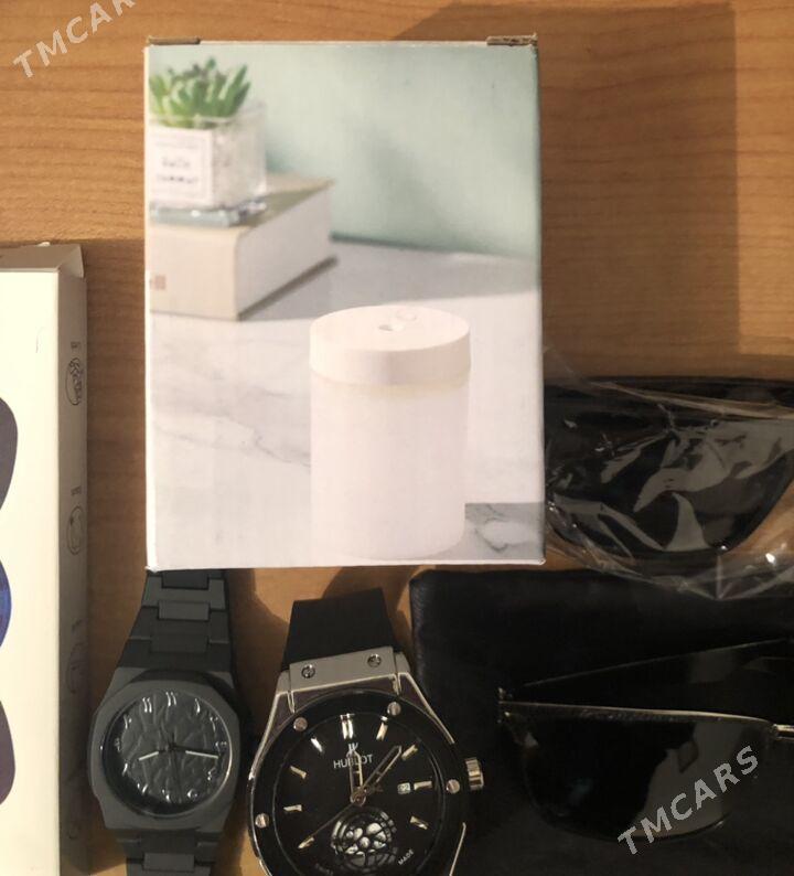 sagat hem ocki - Ашхабад - img 2