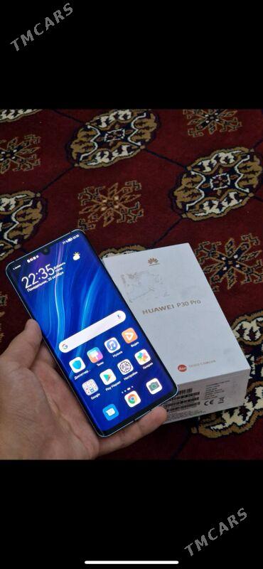 Obmen Huawei P30 Pro 8/128Gb - Ашхабад - img 2