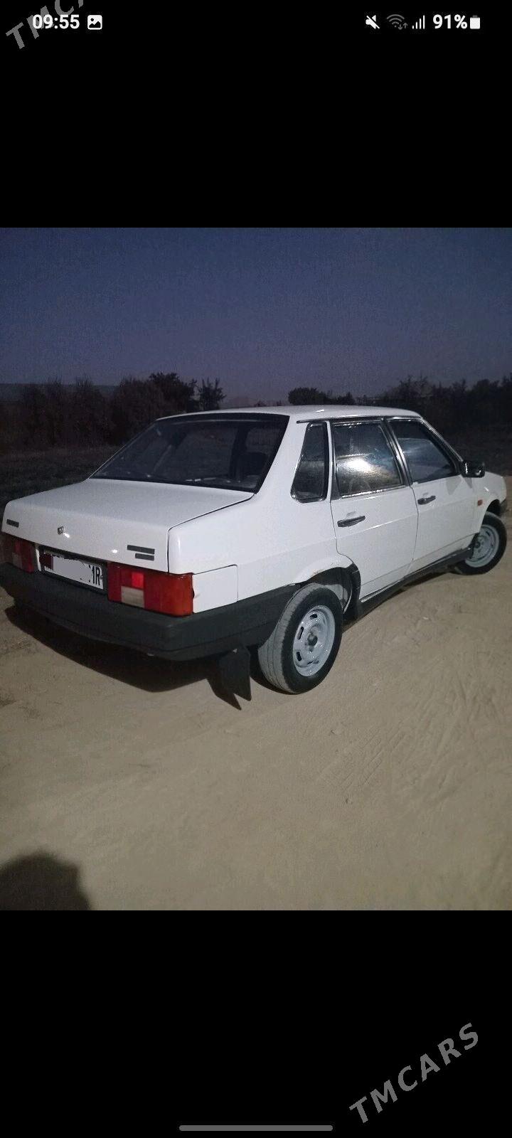Lada 21099 1994 - 32 000 TMT - Мары - img 3
