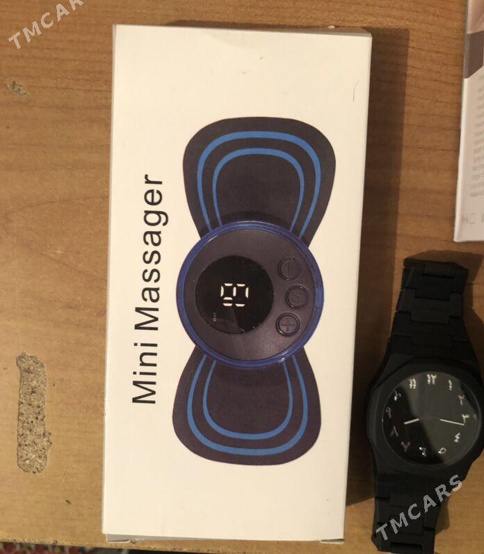 sagat hem ocki - Ашхабад - img 5