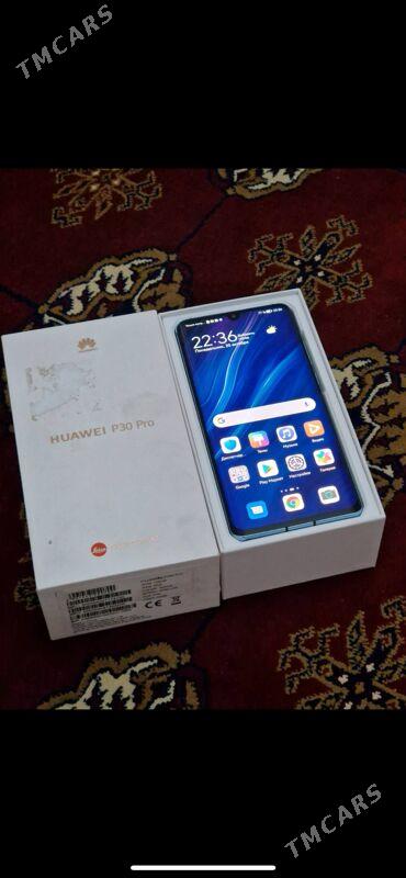 Obmen Huawei P30 Pro 8/128Gb - Ашхабад - img 5