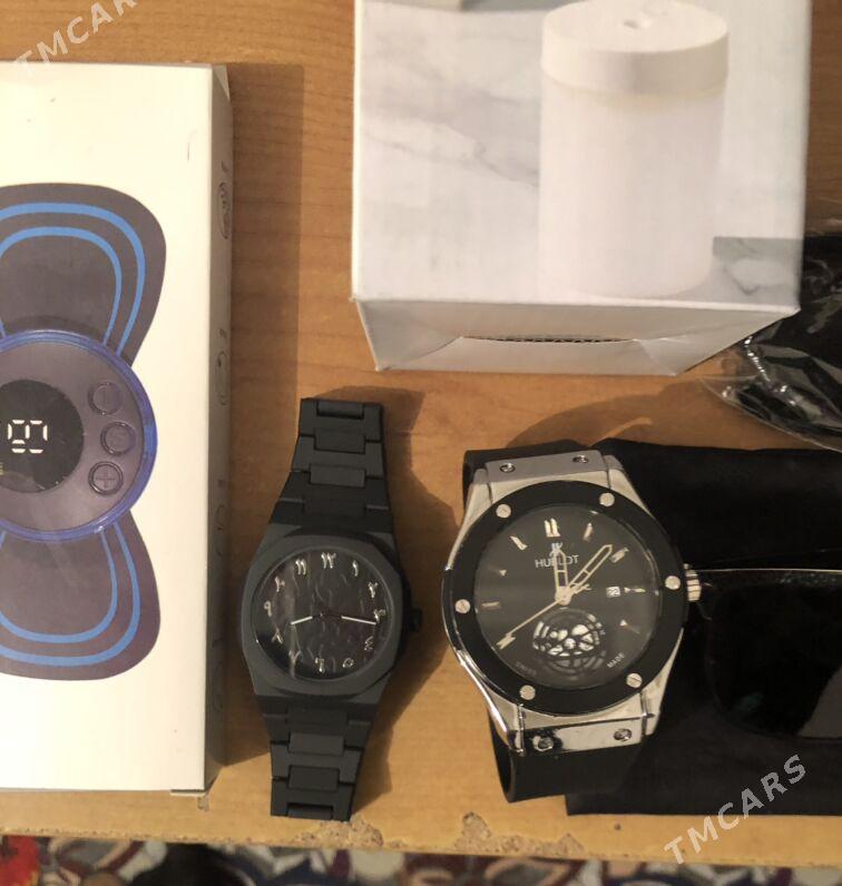 sagat hem ocki - Ашхабад - img 4