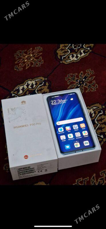 Obmen Huawei P30 Pro 8/128Gb - Ашхабад - img 4