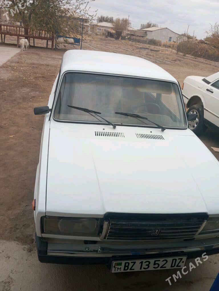 Lada 2107 1998 - 30 000 TMT - Boldumsaz - img 1