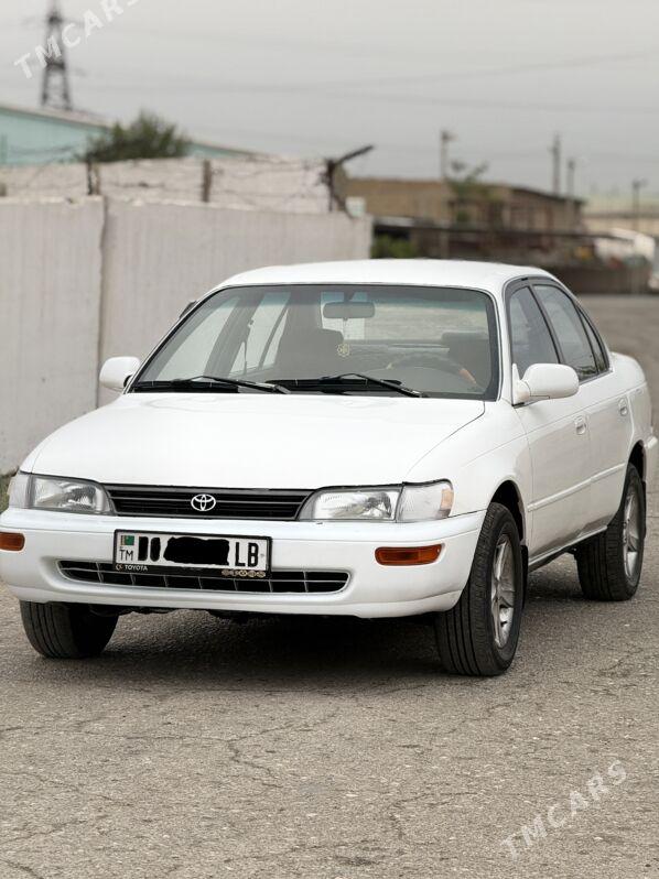 Toyota Corolla 1993 - 65 000 TMT - Туркменабат - img 2