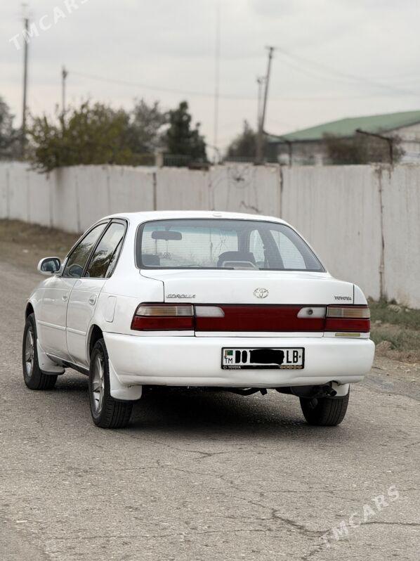 Toyota Corolla 1993 - 65 000 TMT - Туркменабат - img 4
