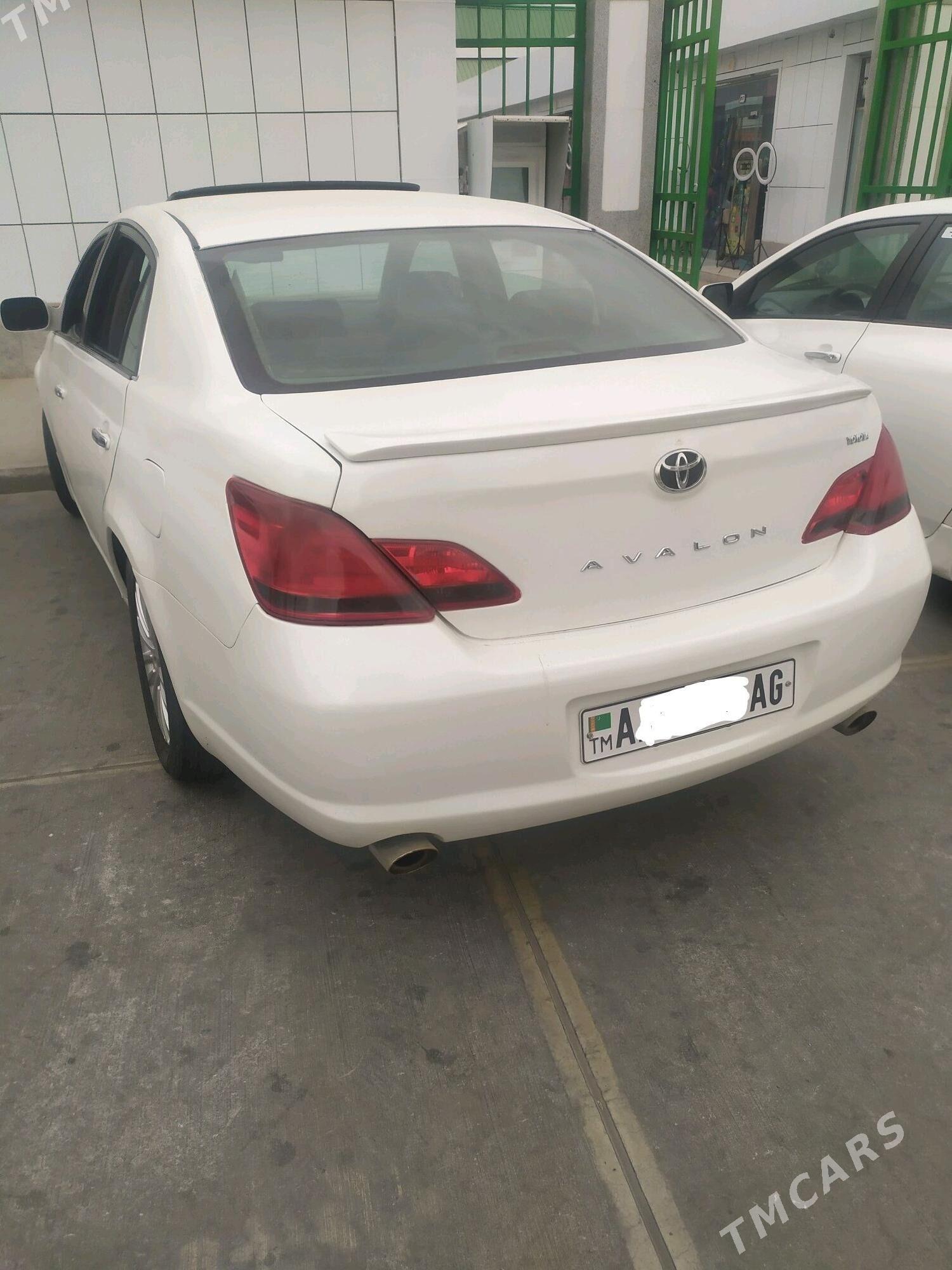 Toyota Avalon 2005 - 132 000 TMT - Хитровка - img 4