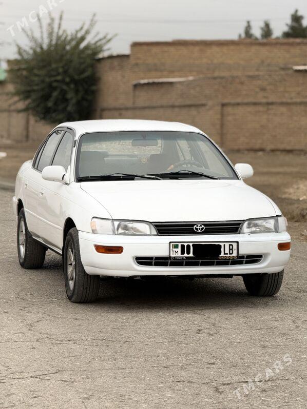 Toyota Corolla 1993 - 65 000 TMT - Туркменабат - img 1