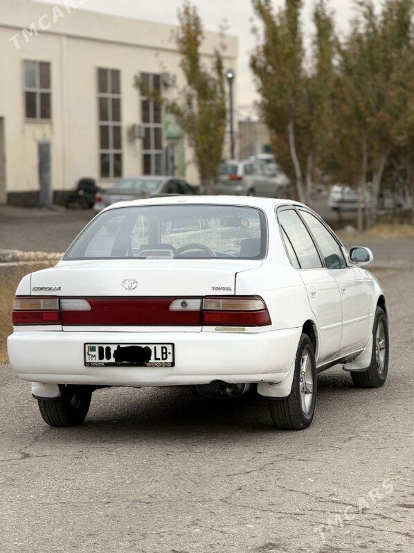 Toyota Corolla 1993 - 65 000 TMT - Туркменабат - img 3