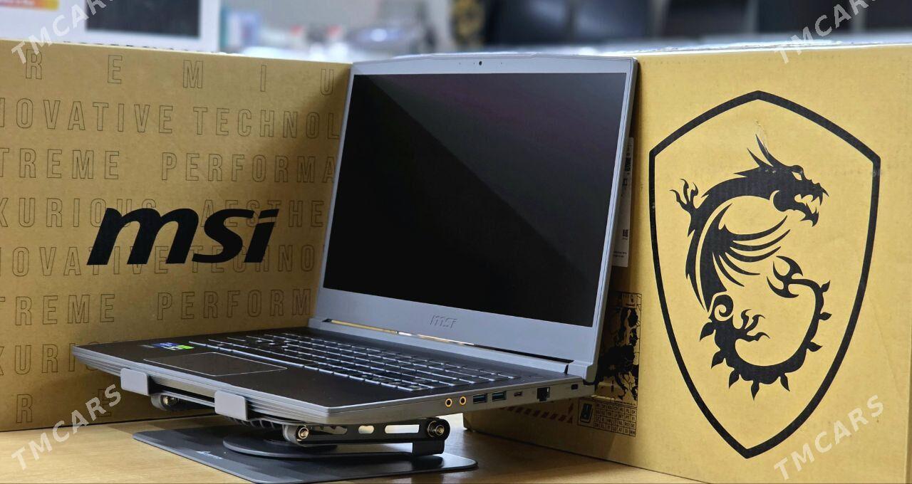 Msi Thin/RTX4050/i5-13/16GB - Aşgabat - img 7