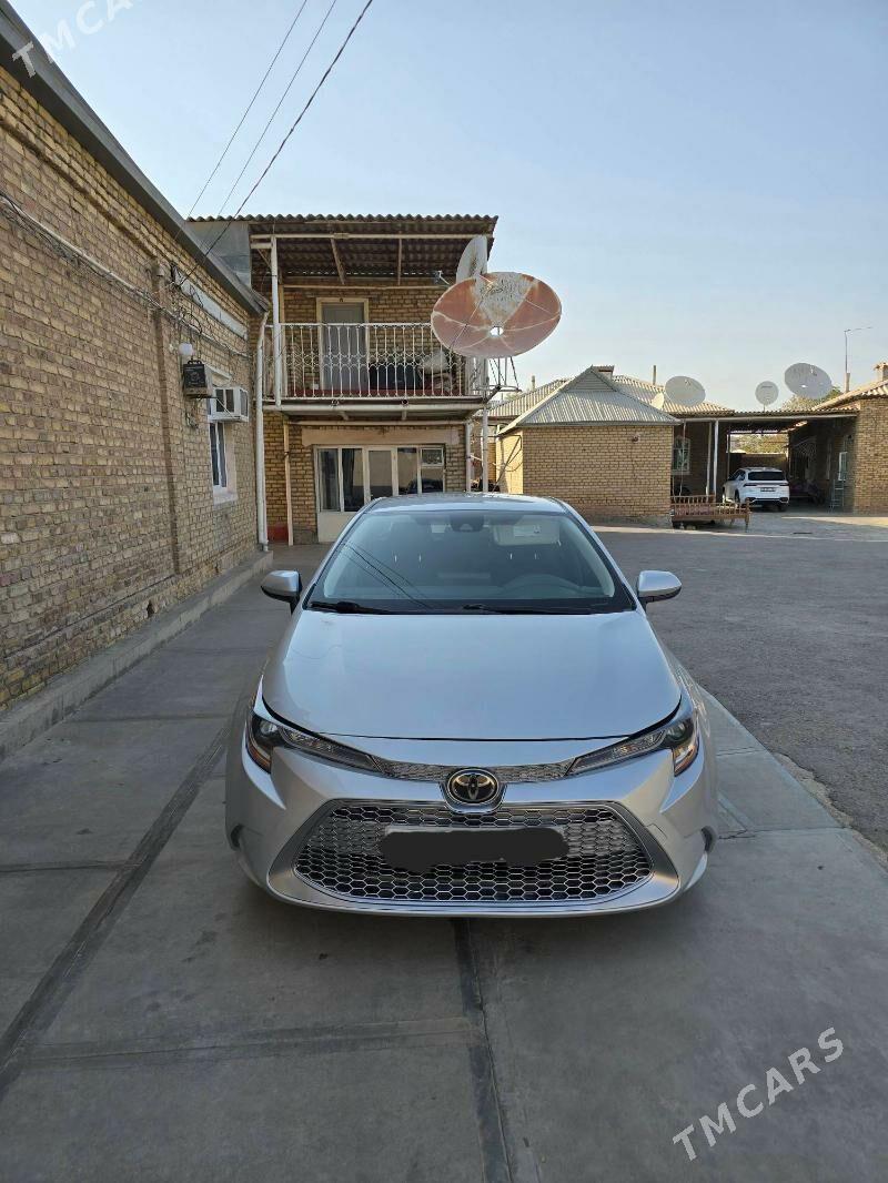 Toyota Corolla 2022 - 230 000 TMT - Мары - img 3