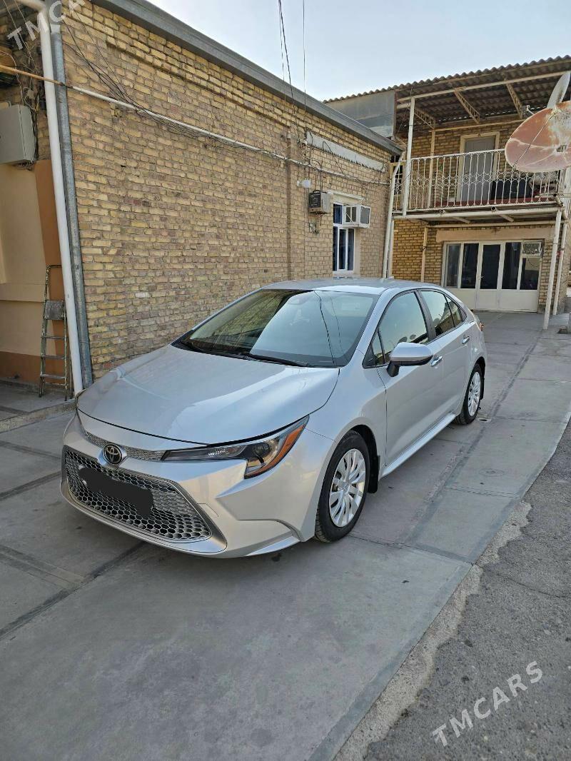 Toyota Corolla 2022 - 230 000 TMT - Мары - img 1